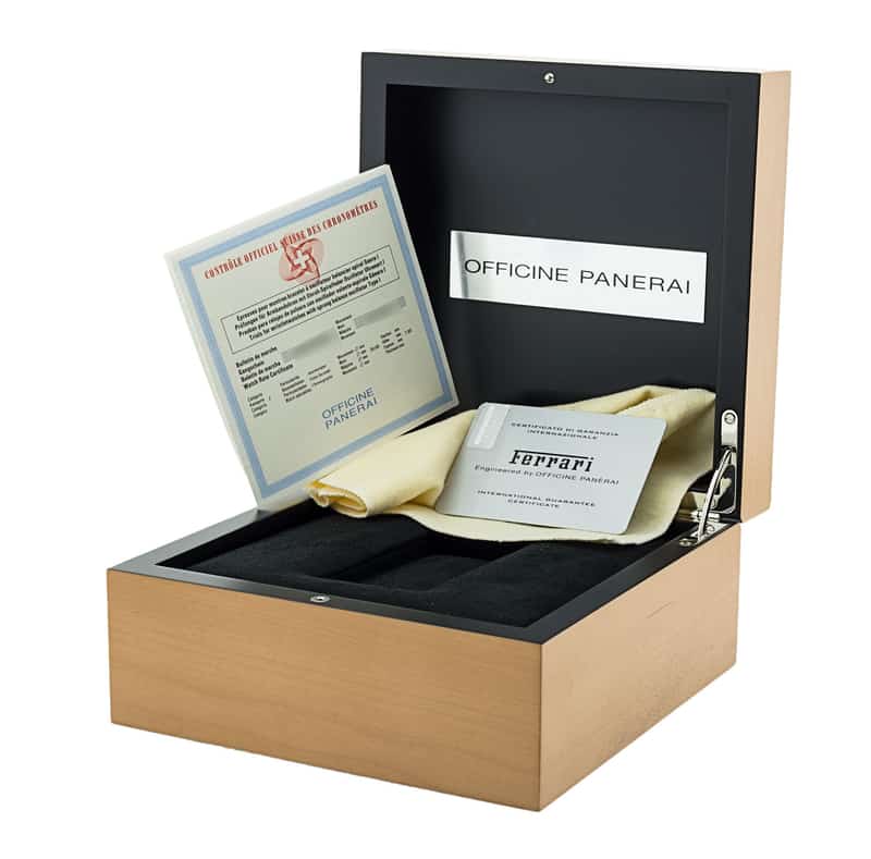 Panerai Ferrari FER00008